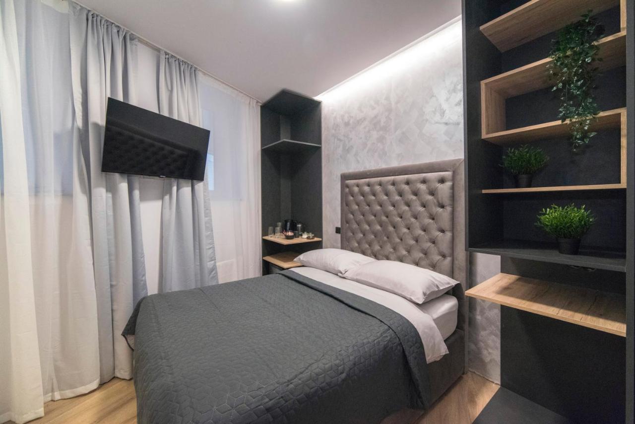 Liberty Rooms, 3Rd Floor, No Elevator Zagreb Luaran gambar