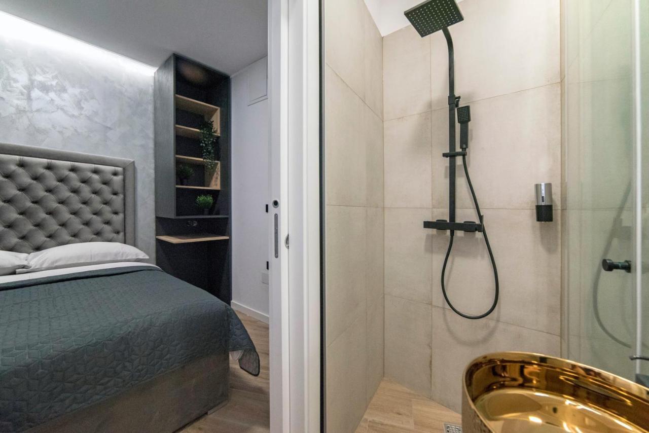 Liberty Rooms, 3Rd Floor, No Elevator Zagreb Luaran gambar