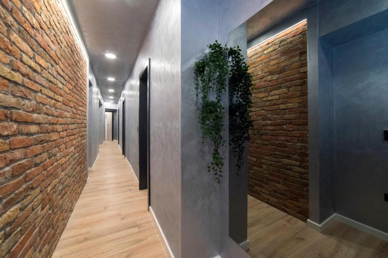 Liberty Rooms, 3Rd Floor, No Elevator Zagreb Luaran gambar