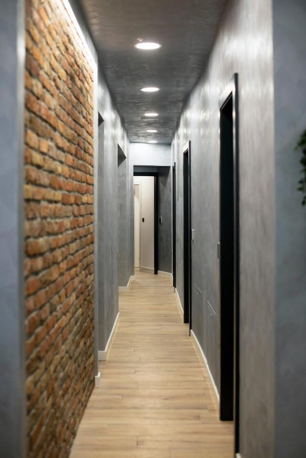 Liberty Rooms, 3Rd Floor, No Elevator Zagreb Luaran gambar